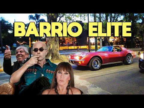 🔴 EL BARRIO DE LA ELITE _ PARQUE LELOIR #indiosolari   #divididos  #spinetta  #parqueleloir