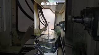 Metalli treipink Kitamura mycenter H400 | Pilt 4 - Machineryline