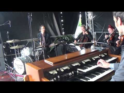Trummor & Orgel - Making sense (live)