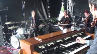 Trummor & Orgel - Making sense (live)