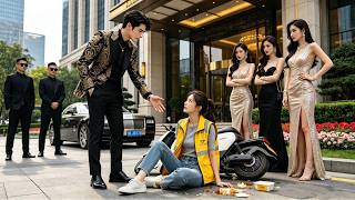 Download lagu Teman-teman sombong mengejek gadis kurir miskin, tapi CEO malah jatuh cinta dan menikahinya! mp3 Download lagu Teman-teman sombong mengejek gadis kurir miskin, tapi CEO malah jatuh cinta dan menikahinya! mp3
