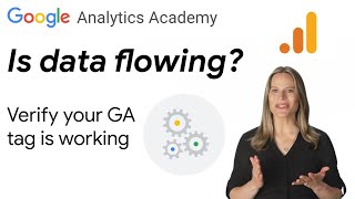1.6 Confirm data collection is working in Google Analytics - New GA4 Analytics Academy on Skillshop