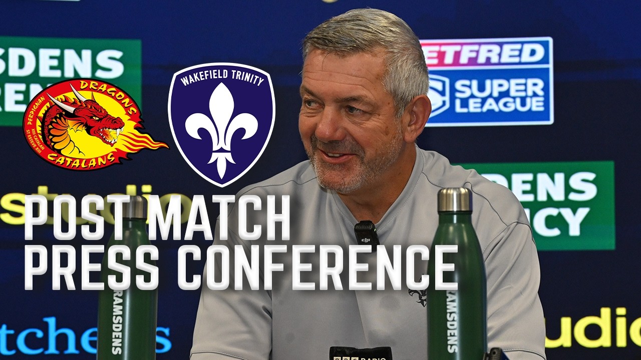 Press Conference | Post Match | Delight in France!!