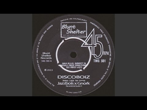 DISCOBOIZ