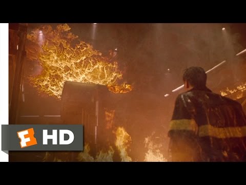 Backdraft (9/11) Movie CLIP - That's My Brother (1991) HD