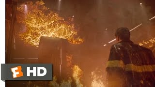 Backdraft (9/11) Movie CLIP - That&#39;s My Brother (1991) HD