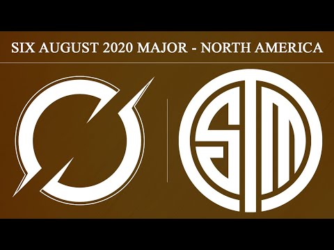 DarkZero vs TSM - Map1 @Consulate | Six August 2020 Major - North America (15th August 2020)