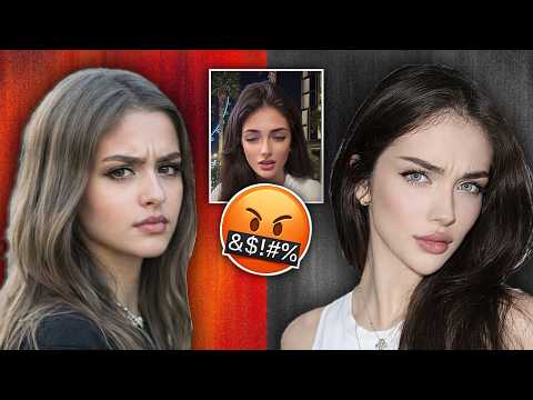 IULIANA BEREGOI THREATENS ANDREEA BOSTANICA 🤬 (Polygraph coming?)