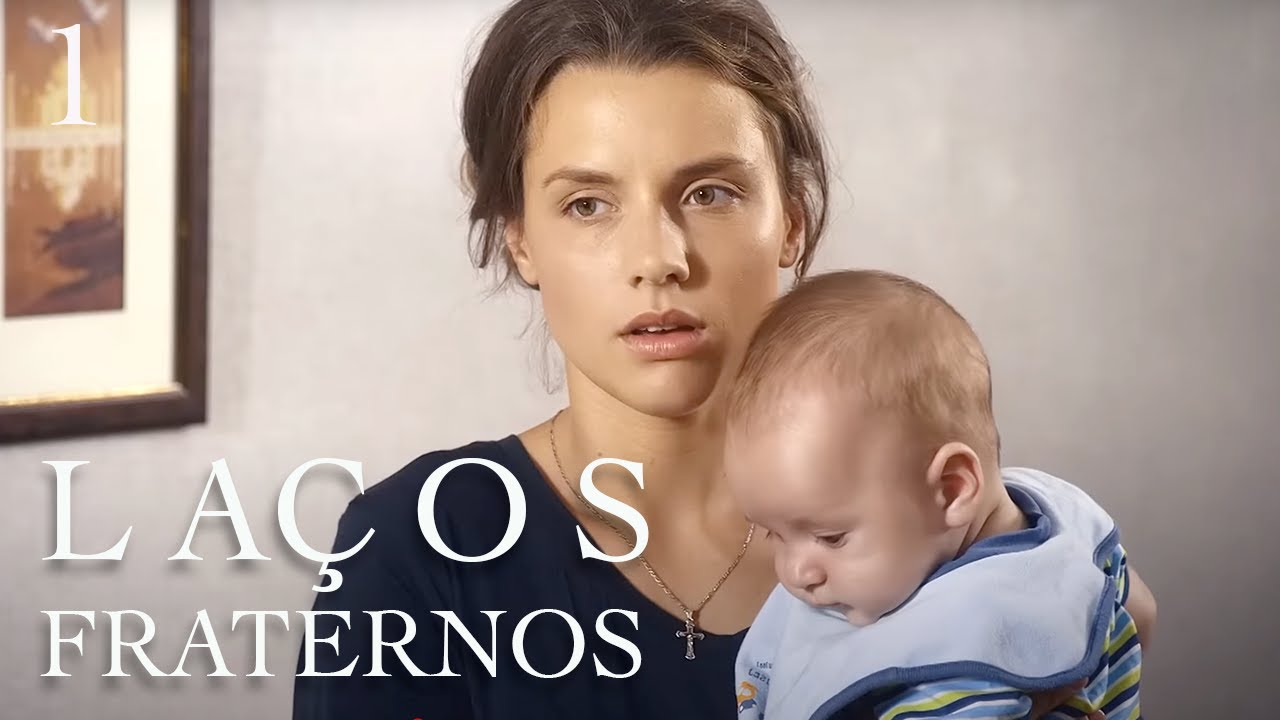 LAÇOS FRATERNOS (Episódio 1)  Filme Romântico 2024