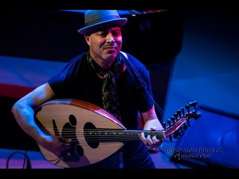 Dhafer Youssef - Dance Of The Invisible Dervishes (Festival International de Carthage)