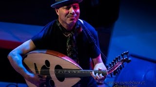 Dhafer Youssef's  "Dance Of The Invisible Dervishes" at Festival International De Carthage -Tunisia