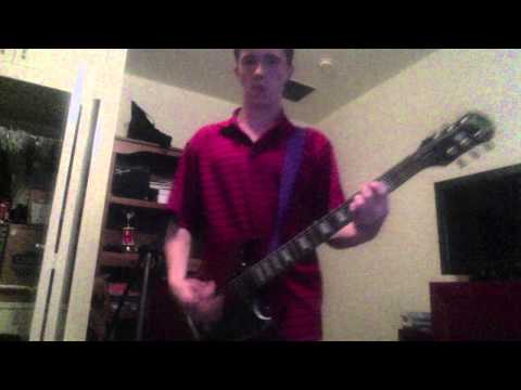 "Keep Me Breathing" - Ashes Remain (Cover)
