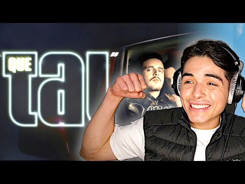 🇧🇷Marina Sena - Que Tal feat. Fleezus [REACTION]