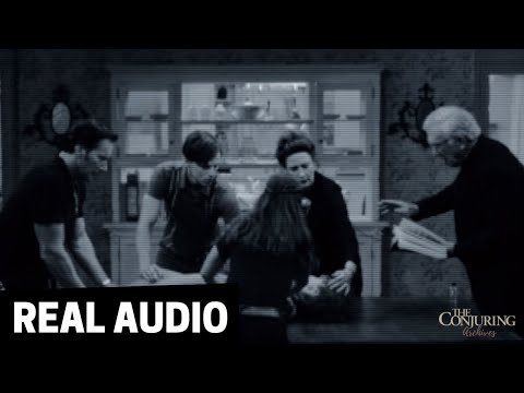 Real audio of David Glatzel Exorcism | "The Devil Made Me Do It" Case