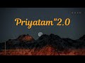 Priyatama 2.0 _Kabir singh_[ slowed reverb ] Dr. of LOFI