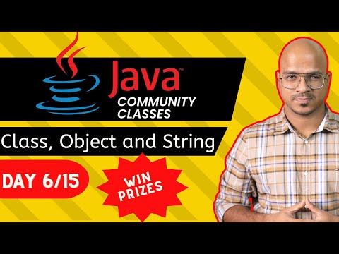 Java Live Session Introduction to Java