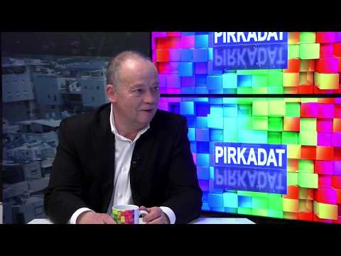 PIRKADAT Breuer Péterrel: Szanyi Tibor