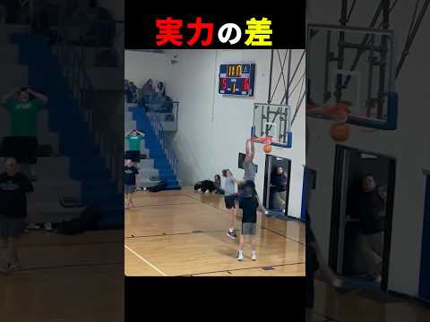 人生の先輩との実力差