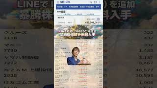 #NISA,#新NISA,#つみたてNISA,#iDeCo,#配当金,#配当利回り,#決算,#決算分析,#業績,#企業分析,#銘柄分析,#株予想,#株の買い方,#株の売り方