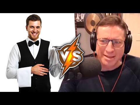 Was Woody Rude to ANOTHER Waiter? | PKA