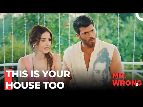 Ezgi Meets Ozgur's Family - Mr. Wrong