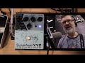Geddy Lee Signature SansAmp YYZ - Tech 21