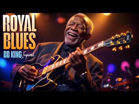 🎸B.B. King’s Inspired Blues Reborn – A Soulful Tribute Like Never Before!👑🎶