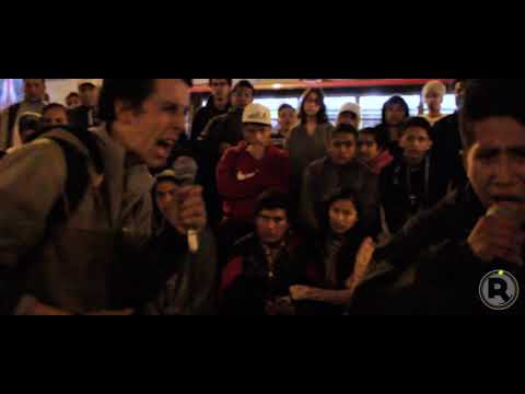 ERMITAÑO VS JAZE (4TOS) - RAPTONDA - FECHA 6