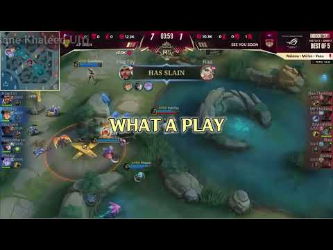 TOP 10 HIGH IQ PLAYS M5 WORLD CHAMPIONSHIP