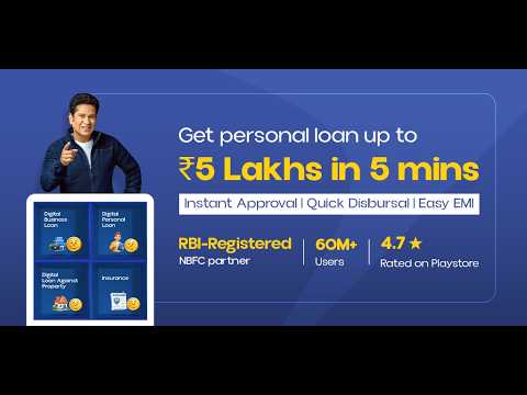 Kissht: Instant Personal Loans