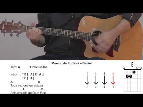 Menino Da Porteira - Daniel