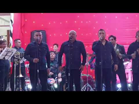 ORQ, COSTA AZUL FUEGO EN EL 23