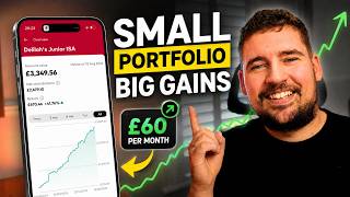 I Invest £60 a Month — The Honest Results After 2 Years