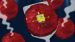 SpongeBob Sings &quot;A Day Like This&quot; | Full Song | SpongeBob &amp; his friends