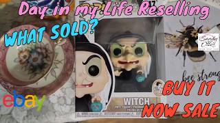 The Reality of Reselling: Packing, Shipping & New Finds!