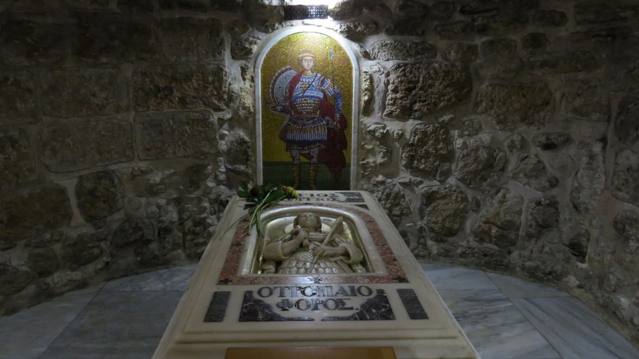 16.11.2021. У 21:30 - АКАТИСТ СВЕТОГ ГЕОРГИЈУ ПОБЕДОНОСЦУ И РАЗГОВОР О ВЕРИ