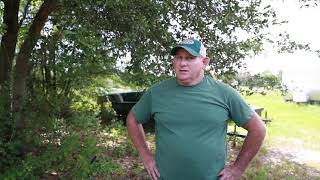 Seafood Worker Association President Shannon Hartsfield on Closing Apalachicola Oyster Harvest