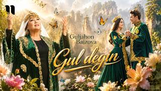 Guljahon Baizova - Gul degin (Official Music Video)