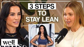 Kim K's Trainer: The 3 Non-Negotiables for a Strong, Lean Body in Your 30s and 40s