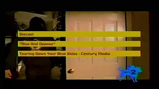 DIECAST // Rise &amp; Oppose [Official Video] ᴴᴰ