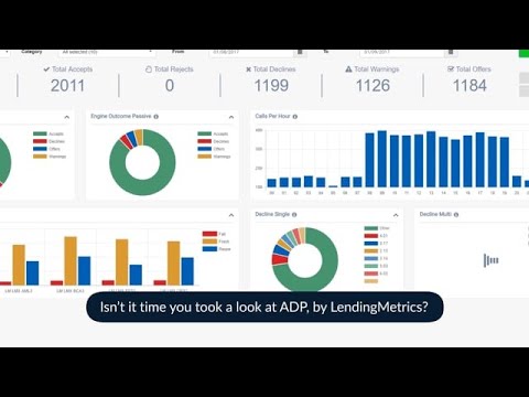 An introduction to ADP