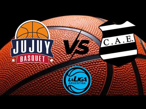LA LIGA ARGENTINA: JUJUY BASQUET VS ESTUDIANTES DE TUCUMAN