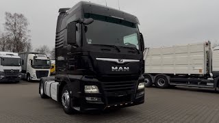 MAN TGX 18,420 tegljač | Slika 4 - Autoline