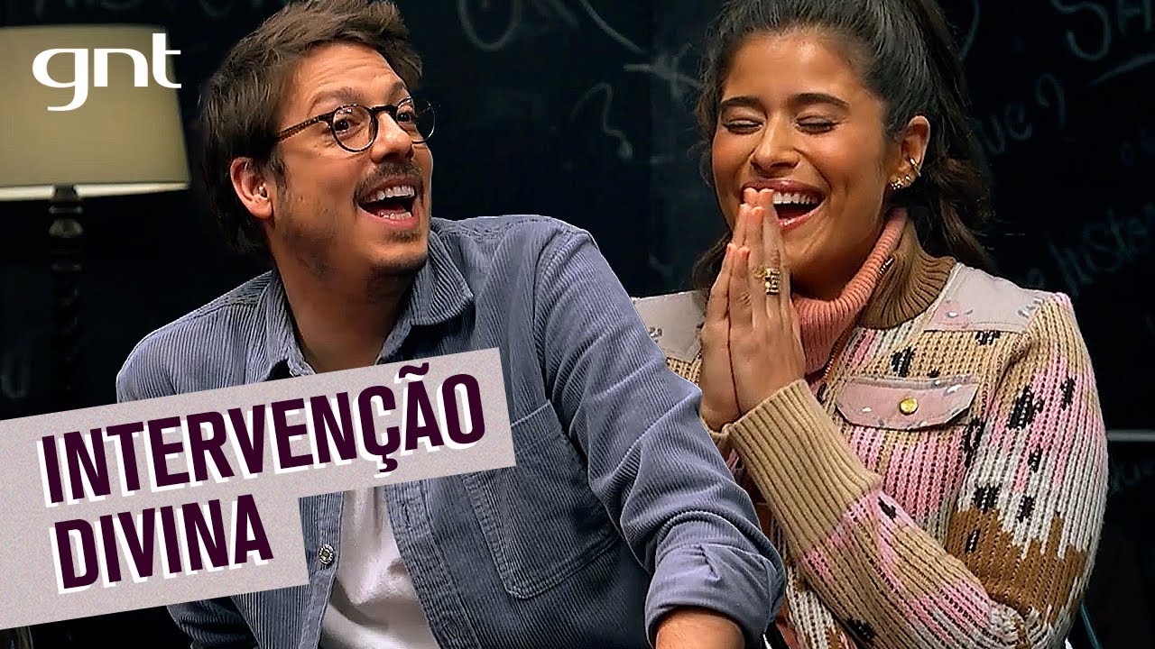 Isadora Cruz conta seus PERRENGUES de aeroporto! | Que História é essa, Porchat? | GNT