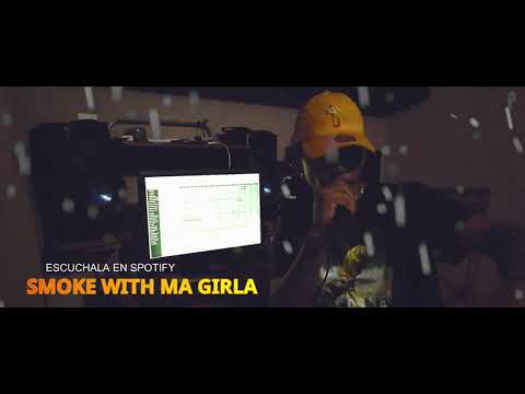 PANTERX93 (LIVE SESION) - SMOKE WITH MA GIRLA (LIVE SESION)