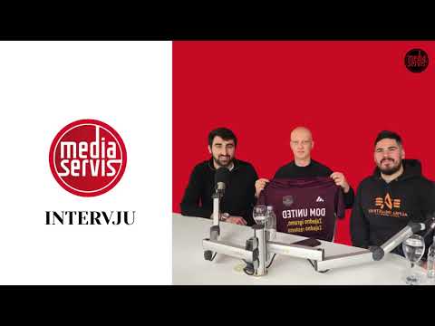 Audio Intervju I Matej Korušac, Ante Mraović i Sven Marković I Media Servis 2025.