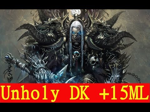 +15 Motherload Unholy DK