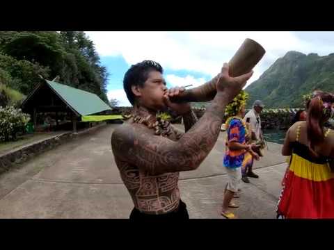 An Expedition From Tahiti to the Marquesas