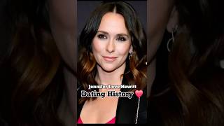 Jennifer Love dating history !