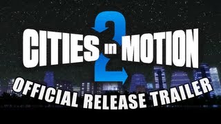 Cities in Motion 2 - Metro Madness (DLC) Steam Key GLOBAL